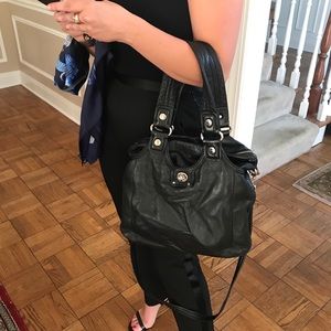 Marc by Marc Jacobs Black Crossbody